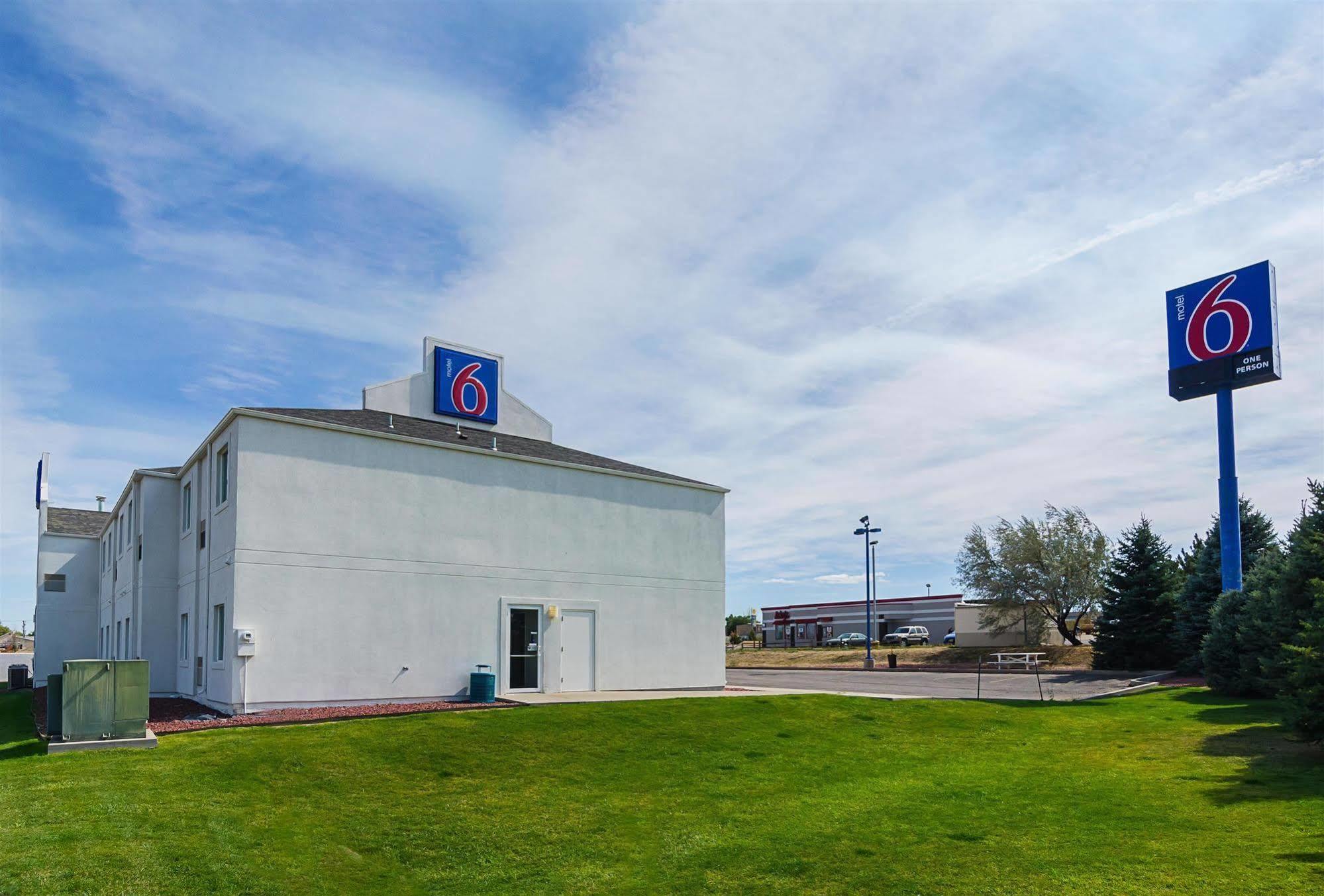 Motel 6-Wheatland, Wy Exteriér fotografie