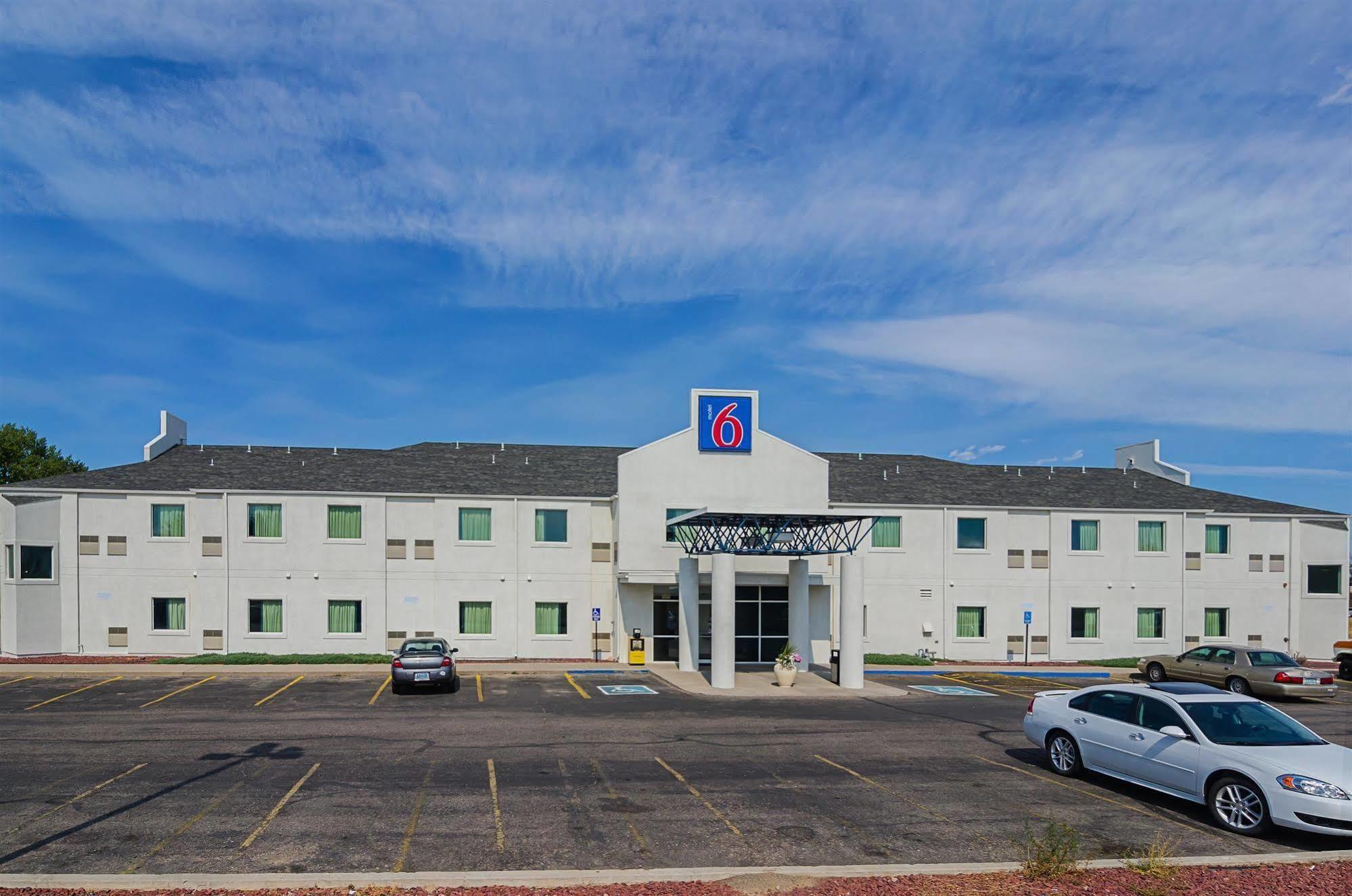 Motel 6-Wheatland, Wy Exteriér fotografie