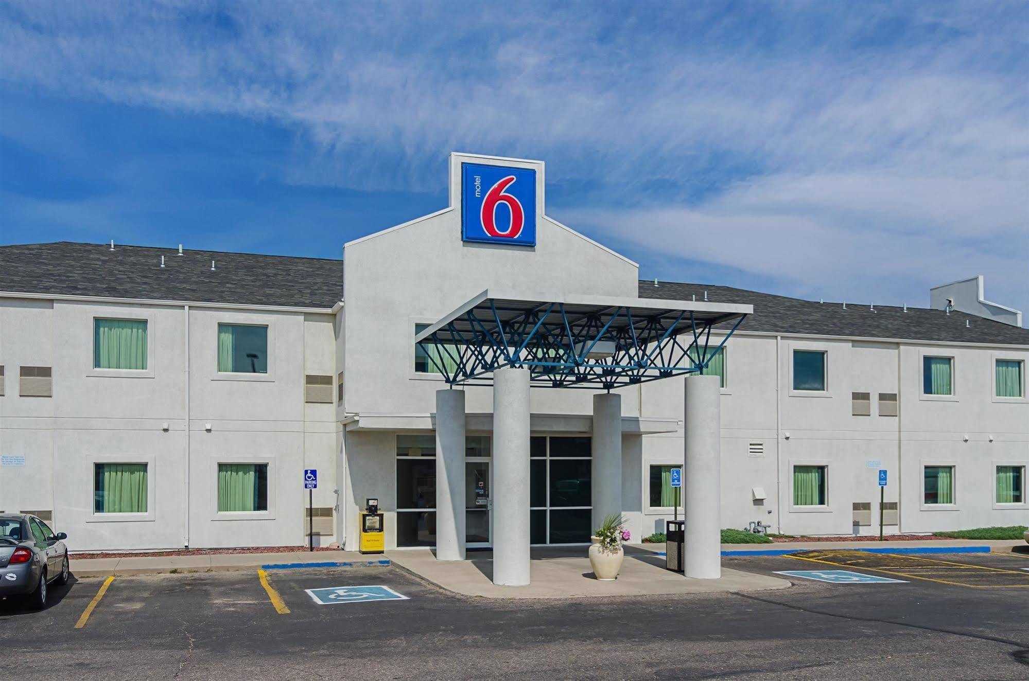 Motel 6-Wheatland, Wy Exteriér fotografie