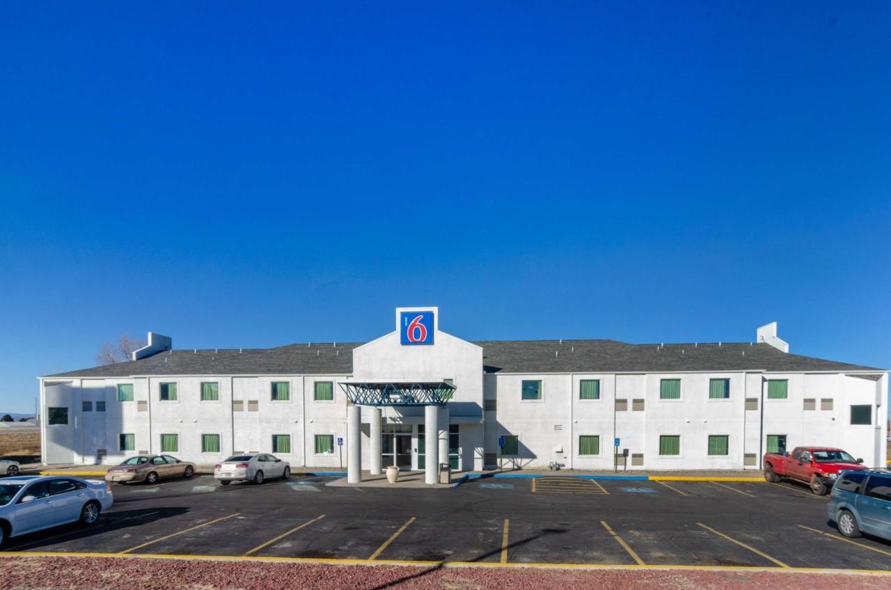 Motel 6-Wheatland, Wy Exteriér fotografie