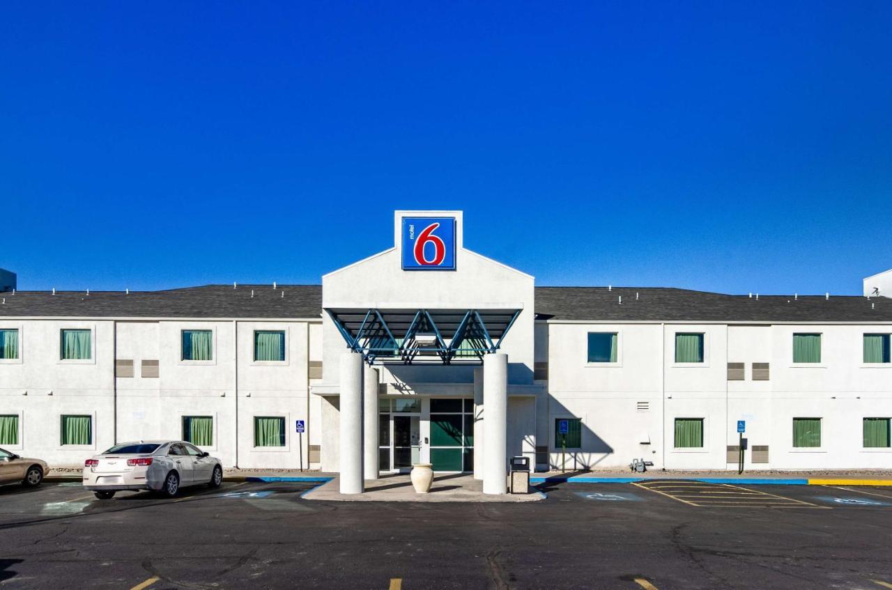 Motel 6-Wheatland, Wy Exteriér fotografie