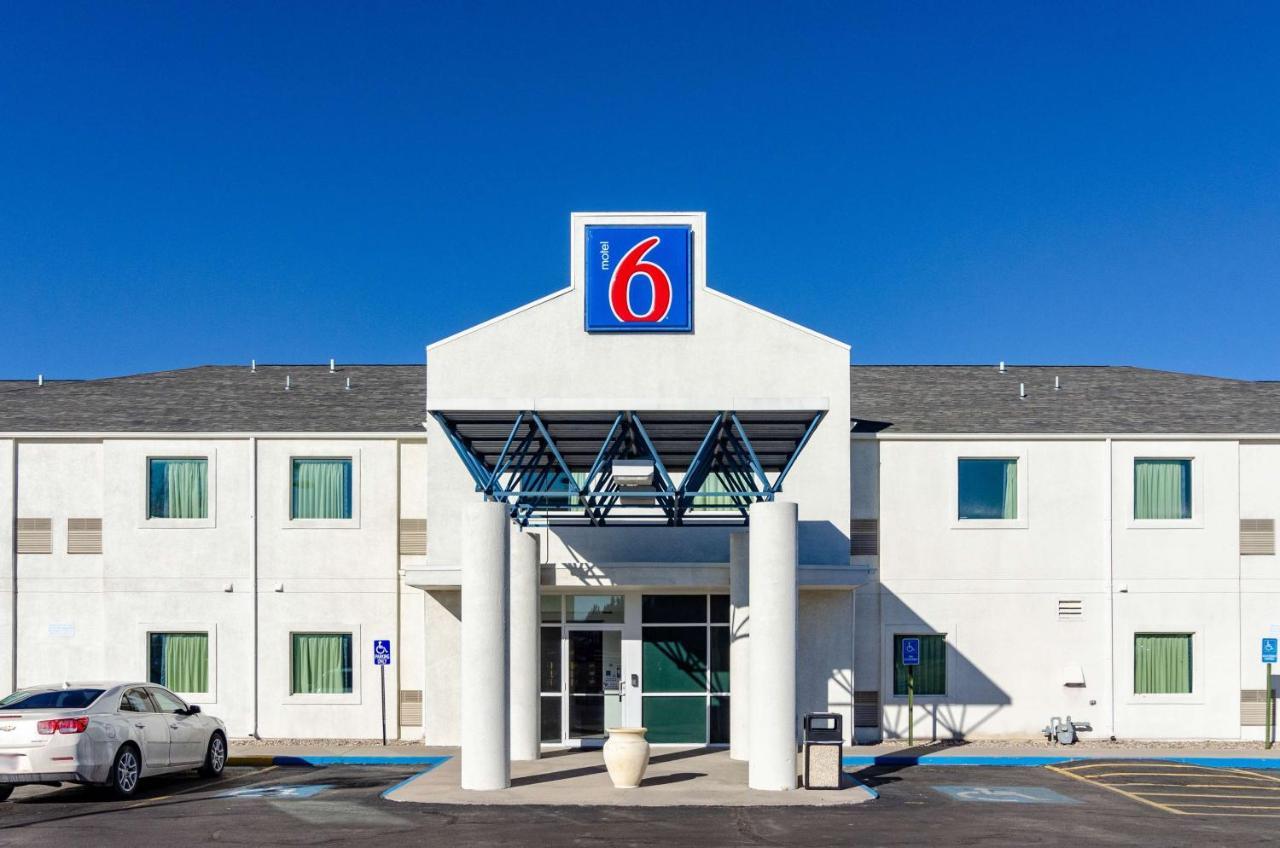 Motel 6-Wheatland, Wy Exteriér fotografie